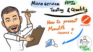 API Quality Testing : Microcks, is it a Postman solution for micro-service APIs ?