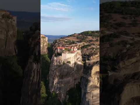 Meteora, Greece #shorts