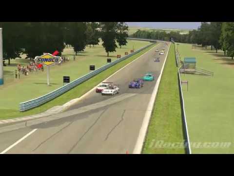 iRacing AI First Impressions