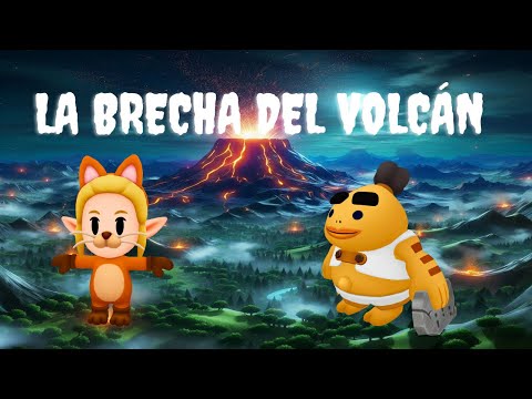 Zelda: Echoes of Wisdom | Episodio 39 "La brecha del volcán de Eldín"