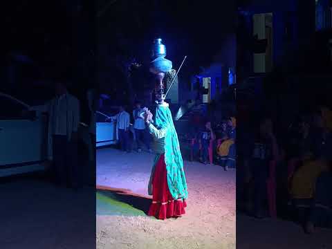 Rajasthani meena dance