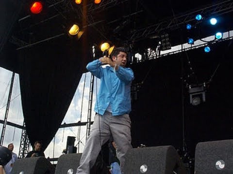 Deftones - Be Quiet And Drive / Headup (Live at Pinkpop 1998) [HD - Great Quality]