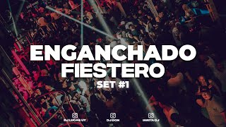 ⚡ENGANCHADO FIESTERO (CACHENGUE MIX) | DJ DON | DJ LUCAS UY | IARITA DJ | LO NUEVO ⚡🥵