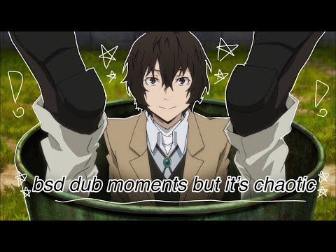 bsd dub moments but it’s chaotic ‼️