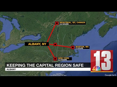 Experts warn Capital Region could be soft target for terrorism