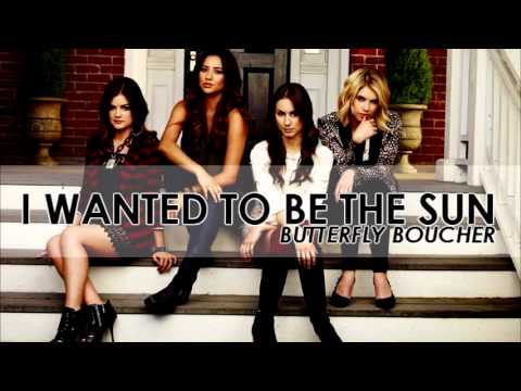 PLL 4x09 I Wanted To Be The Sun - Butterfly Boucher