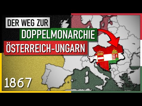 Der «Österreichisch-Ungarische Ausgleich» [1867] | Völkerstreit und Doppelmonarchie!