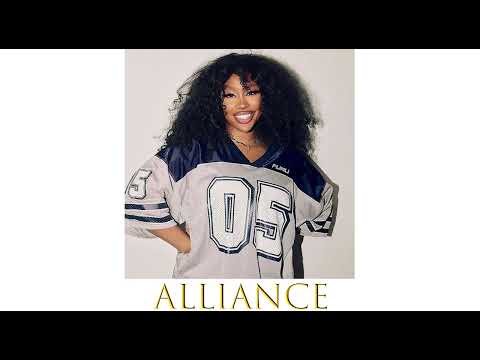 (FREE) Summer Walker x SZA Type beat "Alliance"