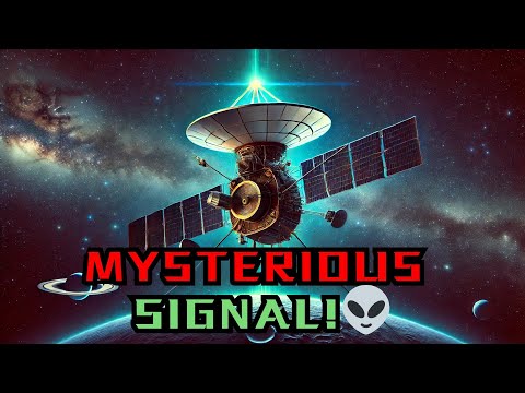 NASA WARNS: Voyager 1 Has Detected Something Strange Beyond the Kuiper Belt