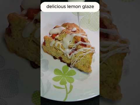 How To Make Lemon Glaze