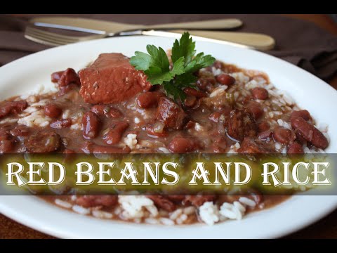 Easy Red Beans and Rice