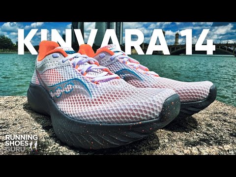 Saucony Kinvara 14 - It has changed