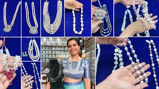 Shaadan pearls || Affordable Gifting pearl jewellery collection