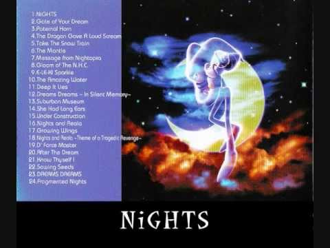 NiGHTS　SegaSound(1/2)