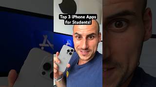 Must have iPhone Student Apps!