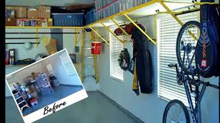 Garage Organization Systems - Best Garage Wall Organization Systems | Interior Decor & Design