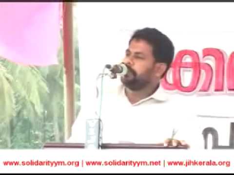 Solidarity Kinaloor Conference - Welcome Speech by Razak Palery