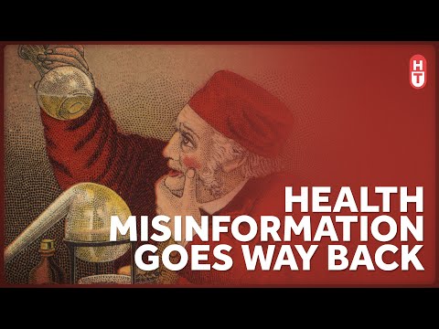 Misinformation About Health Is Nothing New