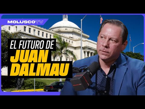 Juan Dalmau rompe el silencio luego de derrota en las elecciones: su futuro: "AHORA NO HAY EXCUSAS"