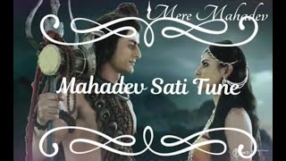 Mahadev Sati Theme | DKDM BG Soundtrack