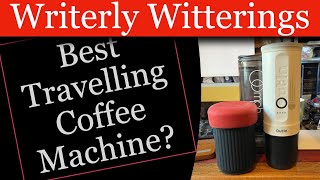 Best travelling coffee machine