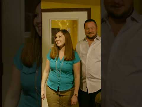 A Stocked Wine Cellar in the Basement... Talk About Trouble #WatchOnHgtv #MyLotteryDreamHome #HGVT