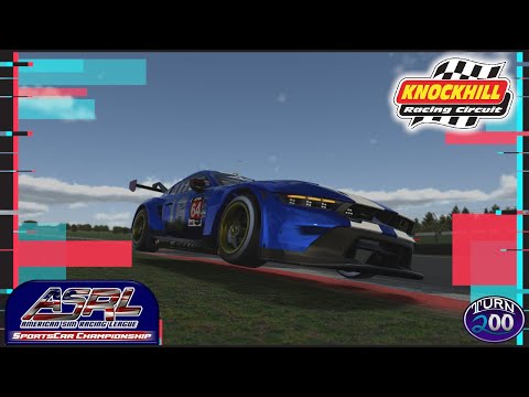 ASRL Sports Car Championship - 2024 S1, Week 8 at Knockhill