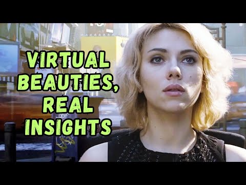 Scarlett Johansson’s Height Meets Virtual Beauties – A Tech Revolution