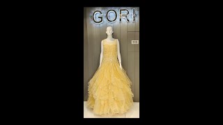 BALL GOWNS | DESIGNER GOWNS COLLECTION | GORI SUITS 👗| #SURAT #GOWNS #WEDDINGWEAR #BRIDALGOWN