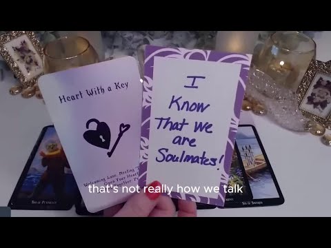 TAURUS   I CRIED. YOU  WANT TO SIT DOWN FOR THIS MSG TAURUS TAROT LOVE READING