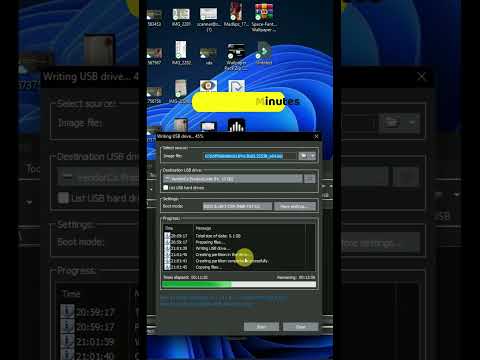 How to make Bootable USB for Windows 7,8,10,11 very easy method  #bootablewindows #bootableusb