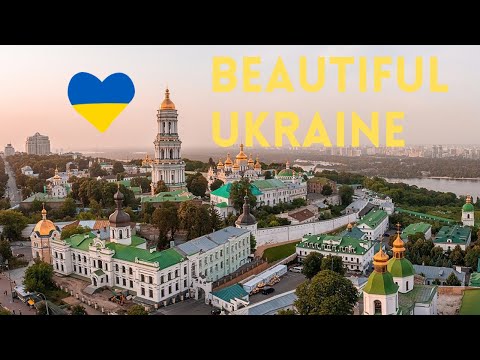 This is how beautiful Ukraine was before the war 🇺🇦 😢