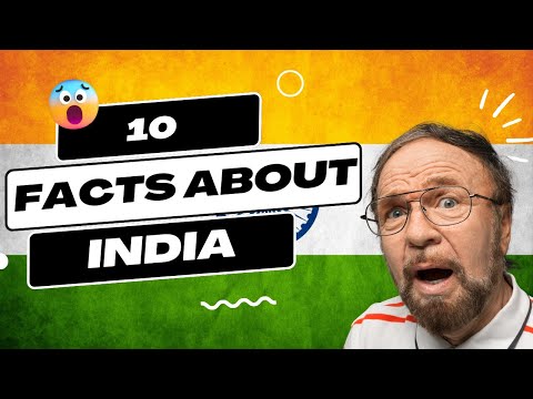 Unveiling India: 10 Intriguing Facts about the Vibrant Nation