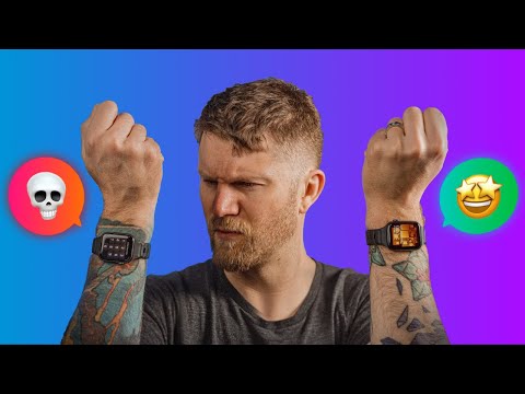 Apple Watch Tattoo FAIL: Why It Doesn't Work!