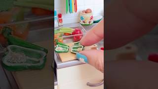 #mini #rement #minicooking #minifood #minifoods #miniaturefood #tinyfoodset #minikitchen #barbie