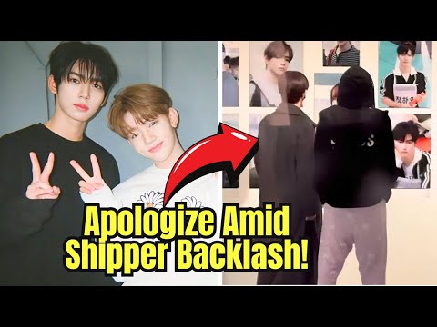 ZEROBASEONE's ZhangHao and Yujin Apologize After Visiting Fans’ Photo Exhibition Sparks Backlash