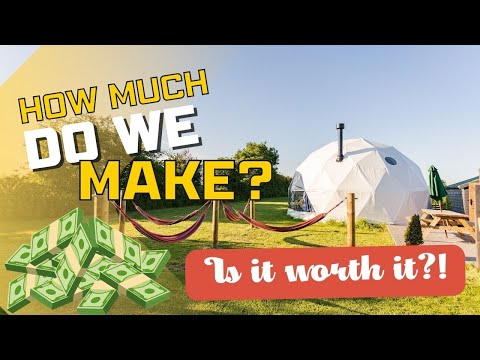 The Hidden Costs of Running a Glamping Business!