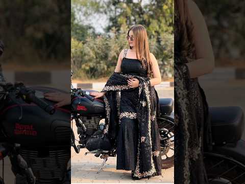 #top Black Suit Salwar designs 🖤 #ytshorts #fashion #suit #youtubeshorts