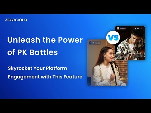 Boost Your Live Stream Room Revenue with Exciting PK Battles!