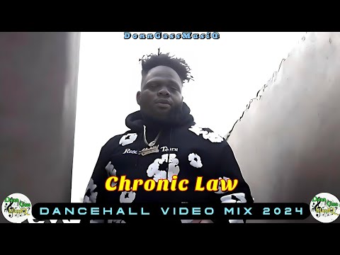 Chronic Law Mix 2024 | Chronic Law MEGA Mix: REAL STORM - Chronic Law Mixtape 2024