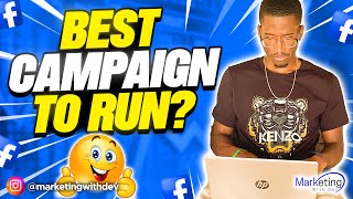 The BEST Facebook Ads Campaign Objective To Make More Sales