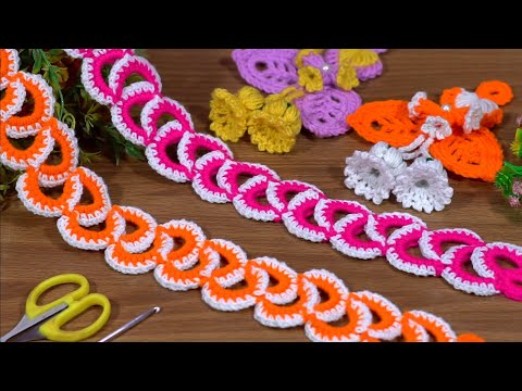 Toran patti new design | Amazing craft idea | Hand embroidery | New Crochet pattern