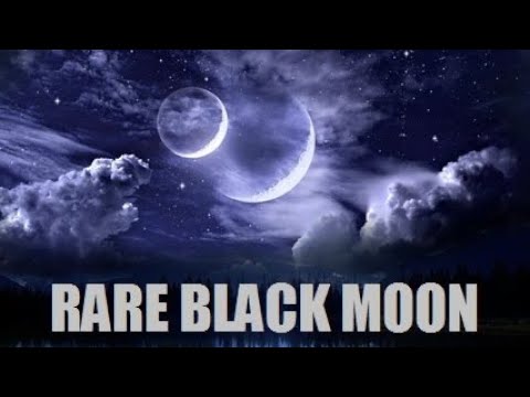 Rare Black Moon: Everything You Need To Know About This Unique Lunar Event