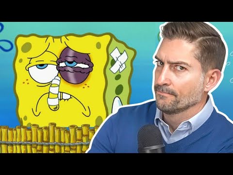 Trauma Surgeon Reacts To SpongeBob SquarePants Injuries