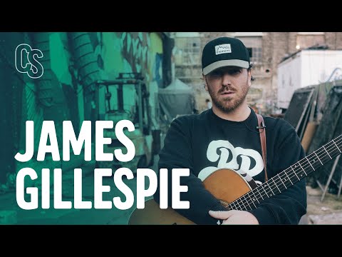 James Gillespie - Home / Hold Me Down - CARDINAL SESSIONS