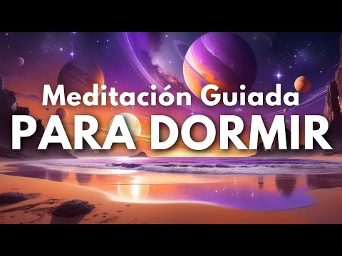 MEDITACIÓN GUIADA PARA DORMIR RÁPIDO Y DESCANSAR | Calma Tu Mente y Duerme | #VeranoZen 💖 @easyzen_