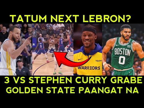 WARRIORS pa angat na! 4-1 kasama si Butler! Jayson Tatum NEXT Lebron James???