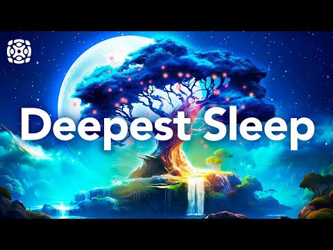 Sleep Meditation 😴 Release Stress and Worry Spoken Meditation