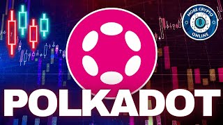 Polkadot DOT Price News Today - Technical Analysis Update Now, Price Now! Elliott Wave Analysis!