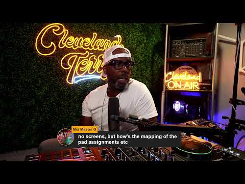 The Cleveland Terry DJ Show  11.7.24